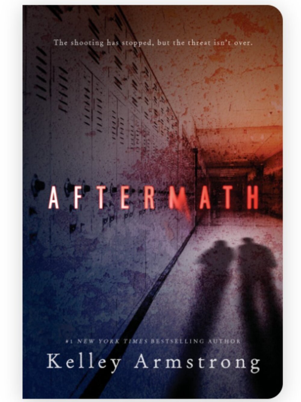 2/$10 Aftermath by Kelley Armstrong